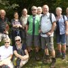Donnerstagsturner Donauwanderung 2016