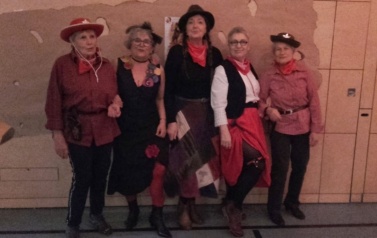 Donnerstagsturner Fastnacht 2019s