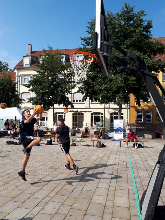 Streetball 2021 2