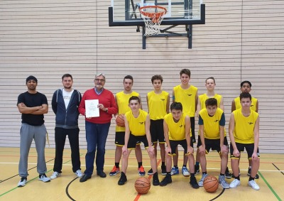 Basketball Jungs Foerderung2020